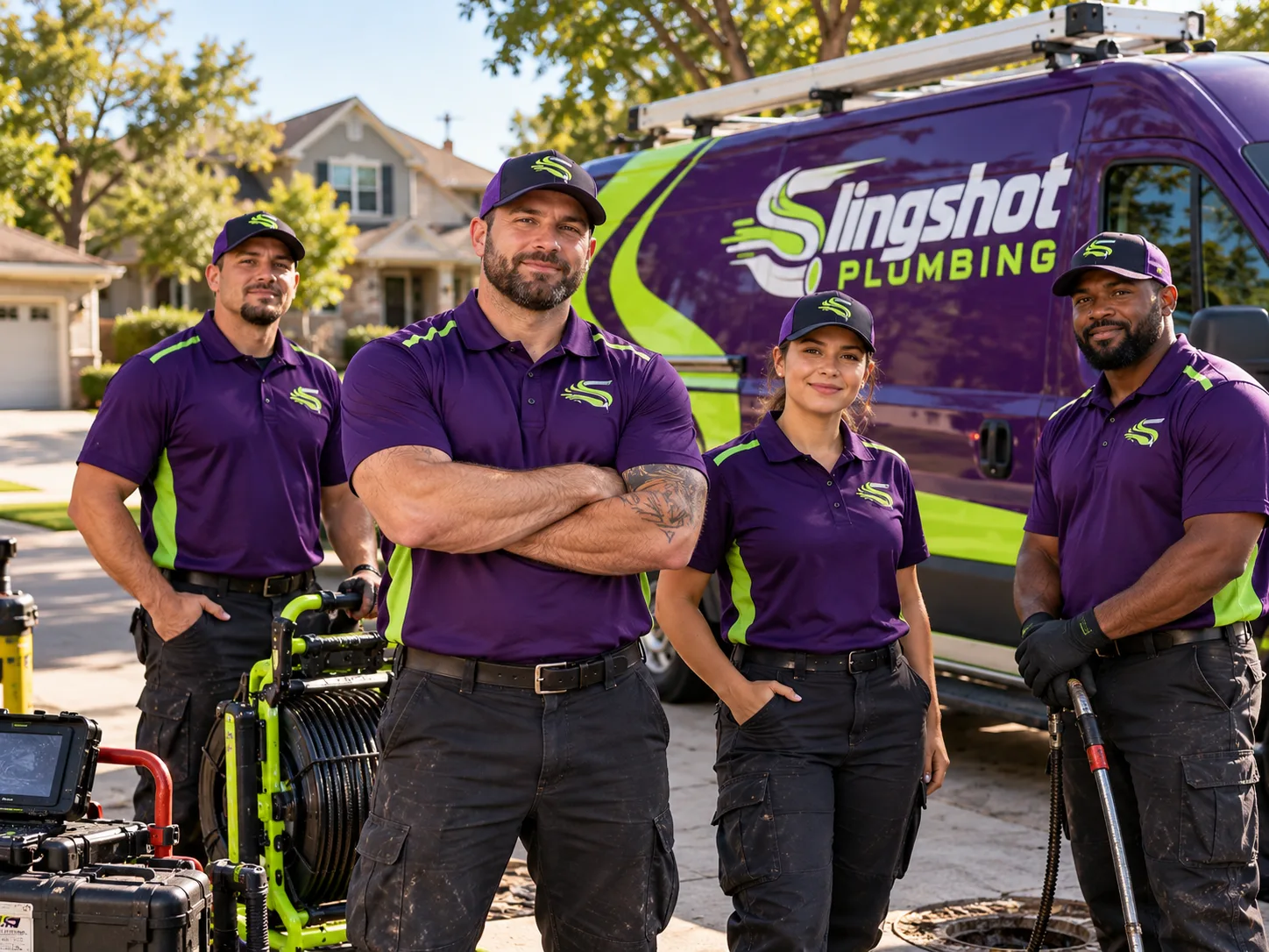 Drain Cleaning in Eton, GA near me
