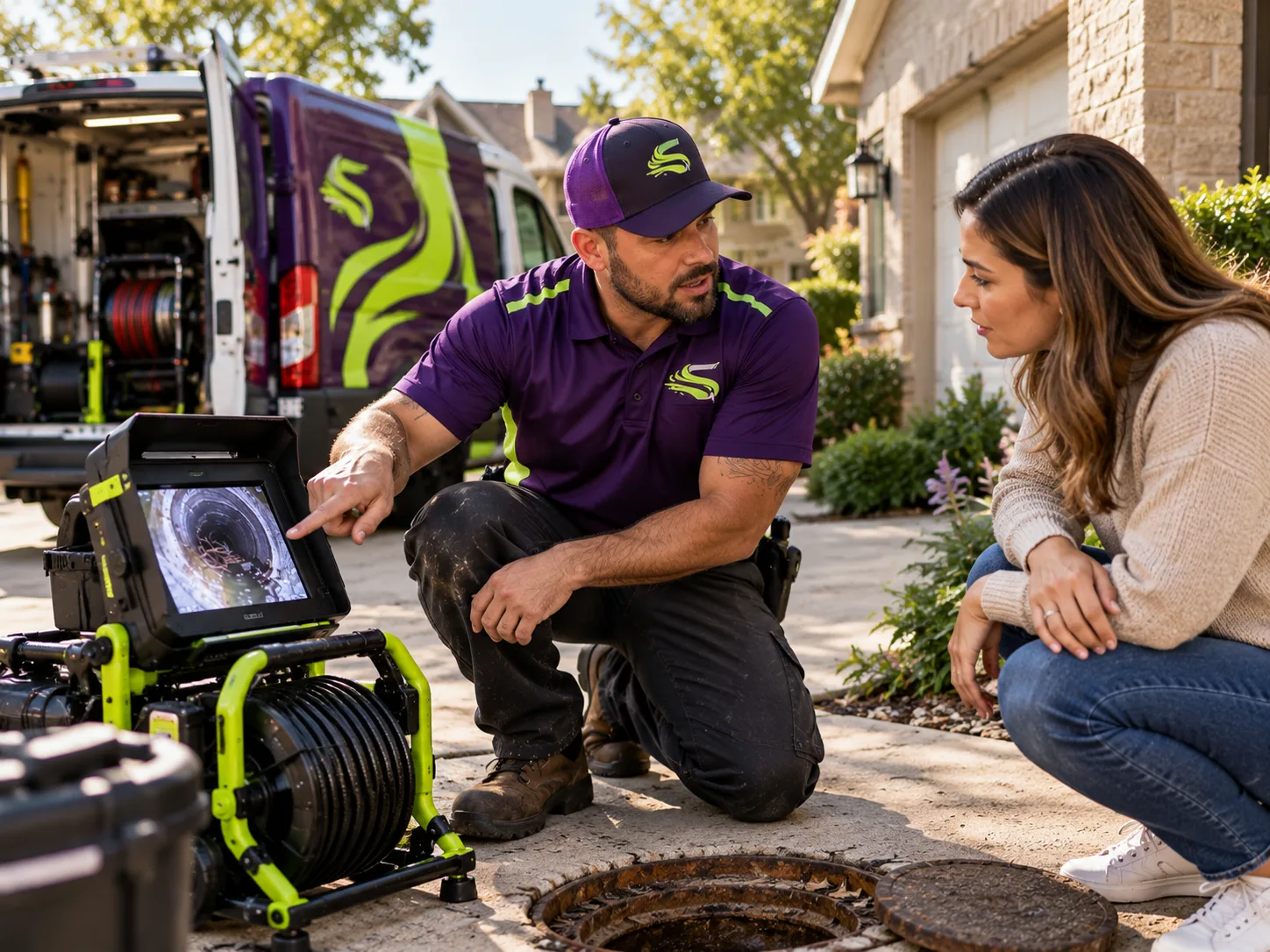 Drain Cleaning Eton, GA FAQs